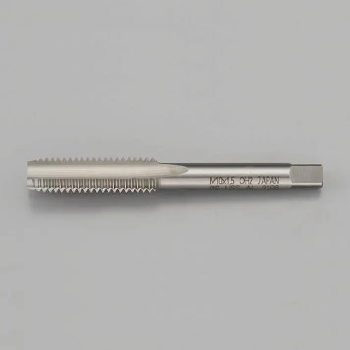 M12×1.75/1.5P ハンドタップ(アルミニウム合金用) EA829HG-12BA 4550061276815 (CDC)【別送品】