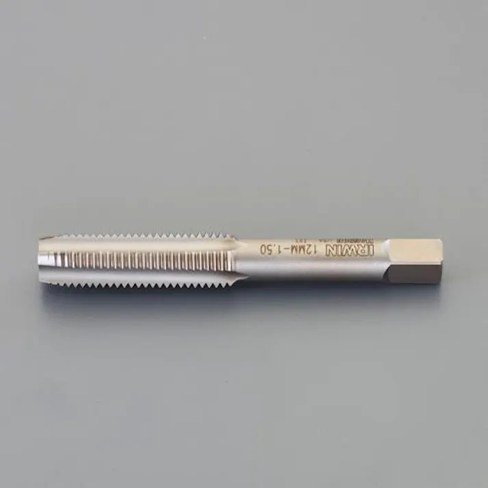 M 8×1.0 ハンドタップ(ハイカーボンスチール/中) EA829VP-8 4518340054318 (CDC)【別送品】