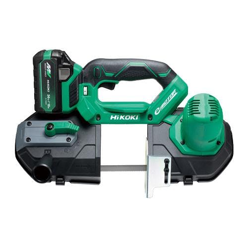 HiKOKI バンドソー [充電式] DC14.4V/18V EA841XD-1B 4518340274754【別送品】