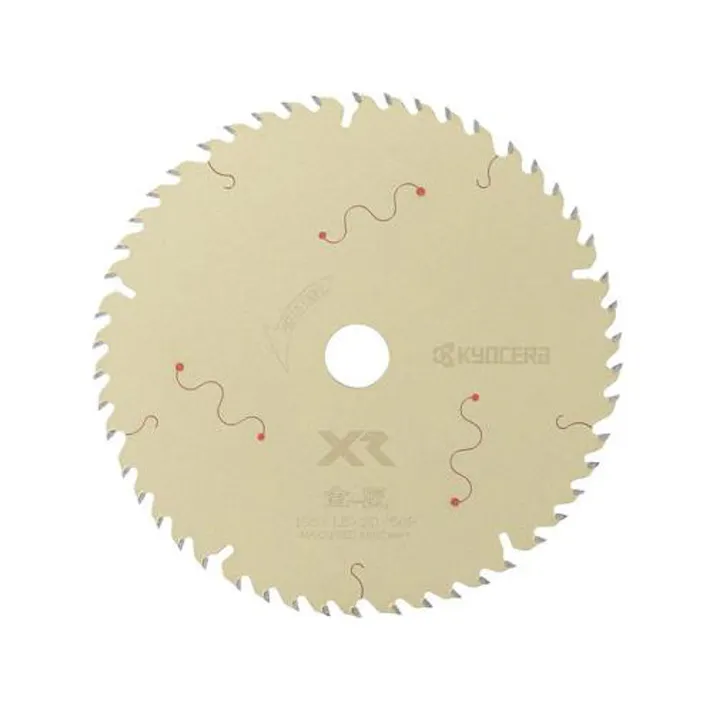 京セラ 超硬チップソー φ165x1.5x20mm/50T EA851CD-3A 4550061245583【別送品】