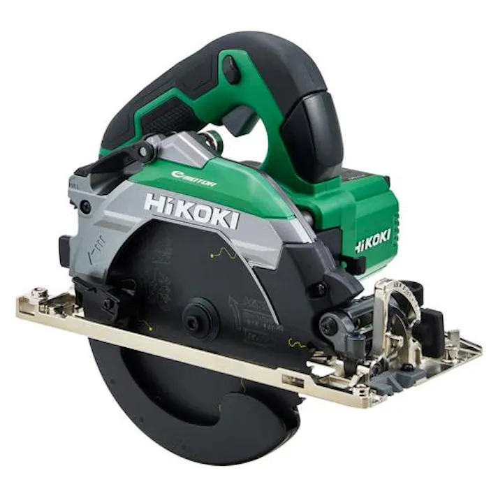 φ165mm 電動丸鋸(LEDライト付) EA851EC-6 4550061744345 (CDC)【別送品】