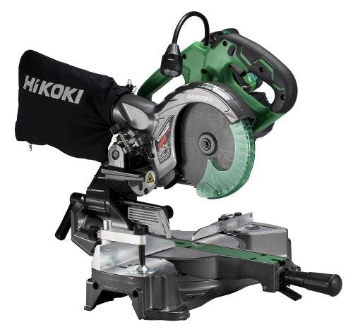 HiKOKI 卓上型スライド丸鋸[充電式] 165mm EA851YN-1A 4518340398849【別送品】