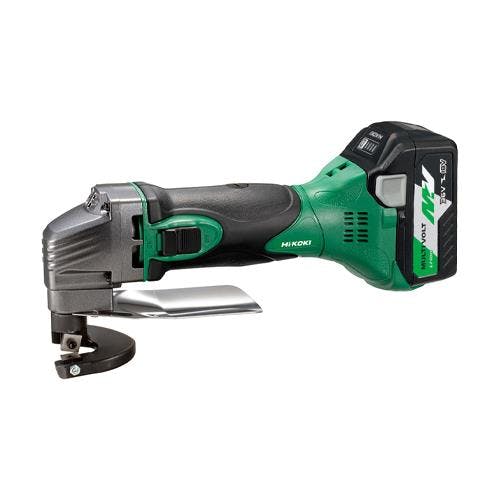 HiKOKI シャー[充電式] DC18V EA854XH-1A 4550061262139【別送品】