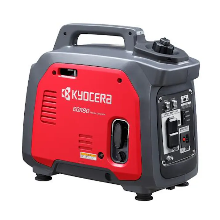 AC100V/1.8kw(DC12V/5A) 発電機(インバーター式) EA860H-1B 4518340240858 (CDC)【別送品】