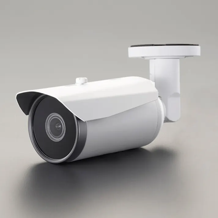 NSK 防犯カメラ(屋外用) EA864CD-622A 4518340369979【別送品】