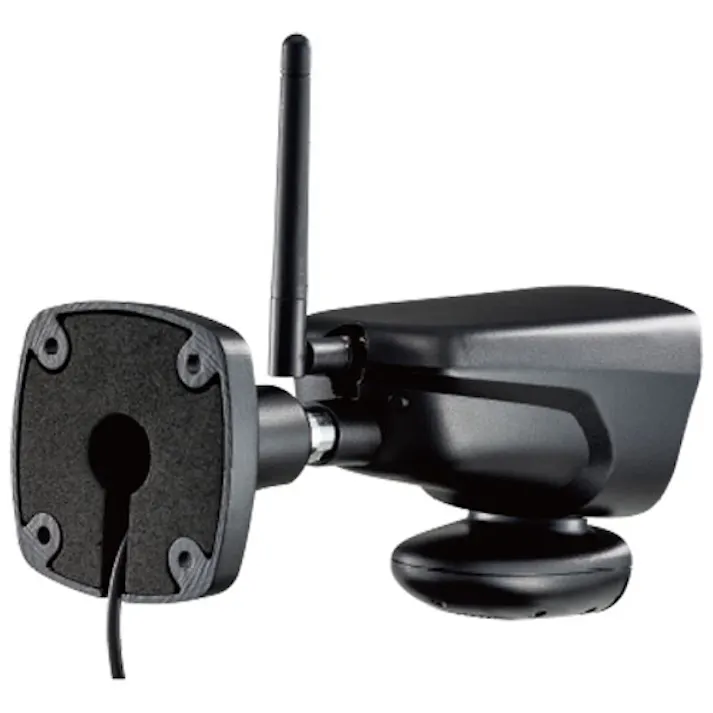 NSK ワイヤレスカメラ・モニターセット EA864CD-631A 4518340369986【別送品】