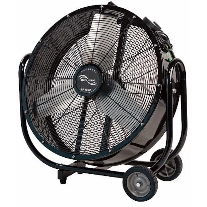AC100V・324W/ 750mm ビッグファン EA897AN-12A 4518340396036 (CDC)【別送品】
