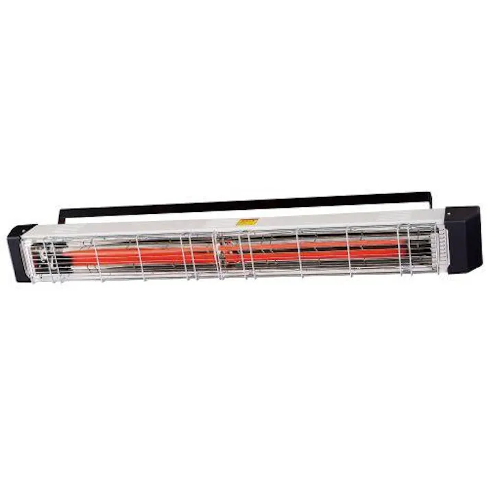 単相200V/1500W遠赤外線ヒーター(天吊り型) EA897CN-1A 4518340376267 (CDC)【別送品】