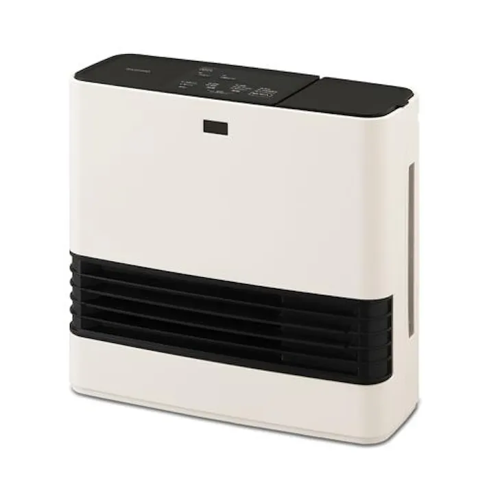 AC100V/1250W セラミックファンヒーター(加湿機能付) EA897CW-73A 4518340369825 (CDC)【別送品】