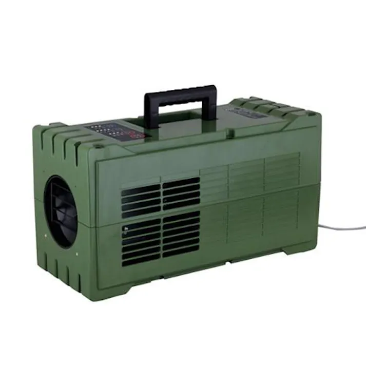 AC100V ポータブルスポットクーラー EA897SE-1B 4518340323759 (CDC)【別送品】