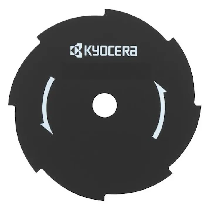 京セラ 草刈機用替刃 200mmx8T EA898B-132A 4518340219434【別送品】