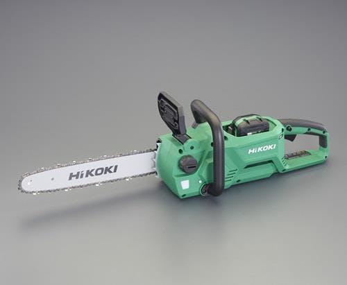 HiKOKI チェーンソー(充電式) 350mm/DC36V EA898CJ-6A 4518340368293【別送品】
