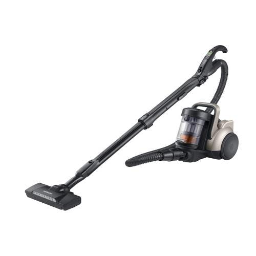 日立(HITACHI) 掃除機(サイクロン式/ライトゴールド) AC100V/840W EA899AH-22A 4518340403352【別送品】