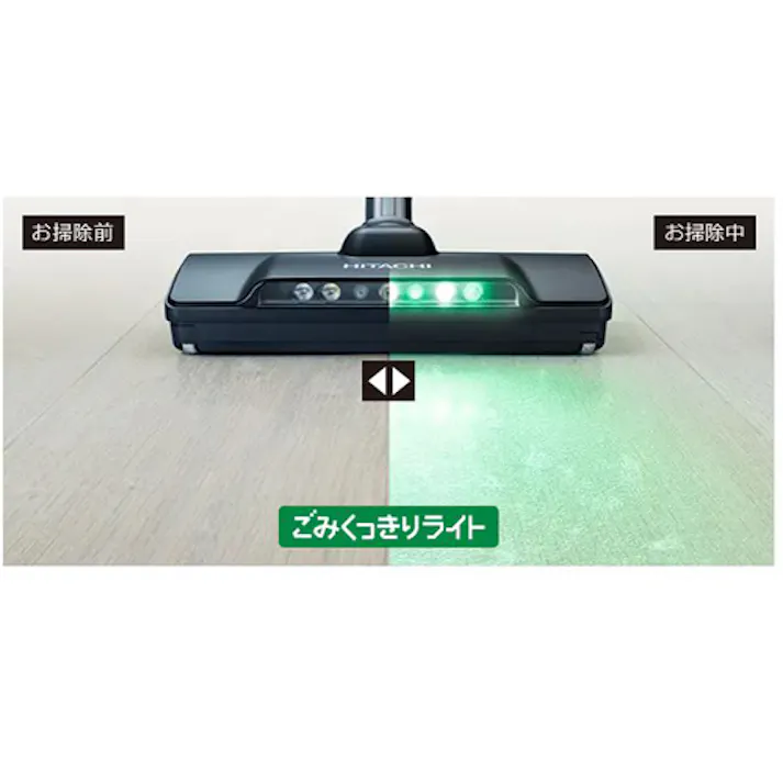 日立(HITACHI) 掃除機(サイクロン式/ライトゴールド) AC100V/840W EA899AH-22A 4518340403352【別送品】