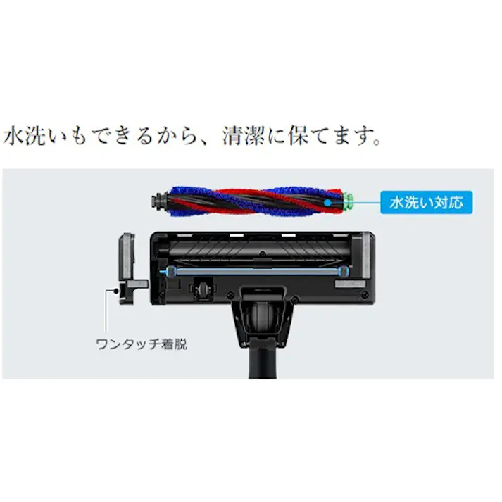 日立(HITACHI) 掃除機(サイクロン式/ライトゴールド) AC100V/840W EA899AH-22A 4518340403352【別送品】