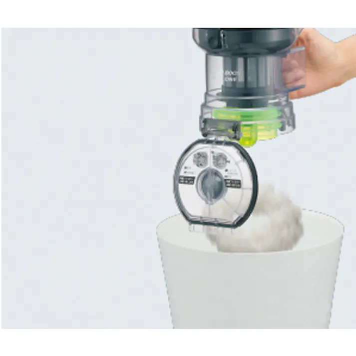 日立(HITACHI) 掃除機(サイクロン式) AC100V/840W EA899AH-28E 4550061126943【別送品】