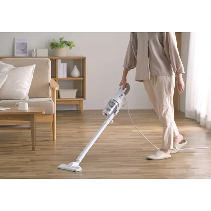 アイリスオーヤマ(IRIS OHYAMA) スティッククリーナー AC100V/600W EA899AJ-10B 4518340359420【別送品】