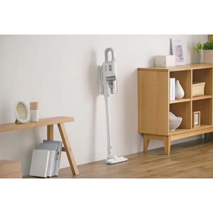 アイリスオーヤマ(IRIS OHYAMA) スティッククリーナー AC100V/600W EA899AJ-10B 4518340359420【別送品】