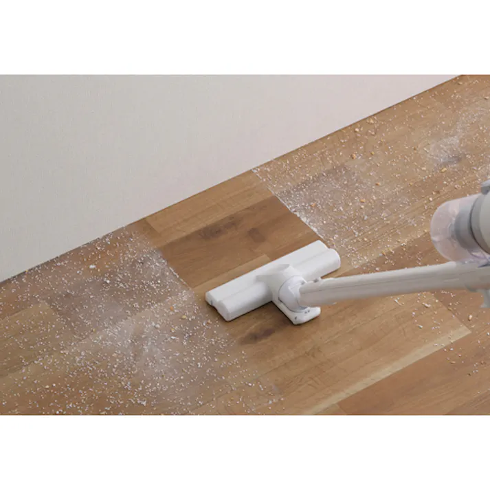 アイリスオーヤマ(IRIS OHYAMA) スティッククリーナー AC100V/600W EA899AJ-10B 4518340359420【別送品】