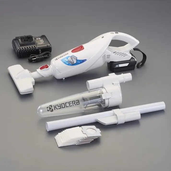 DC18.0V 掃除機(充電式/サイクロン式/紙パック) EA899AR-19 4518340076501 (CDC)【別送品】