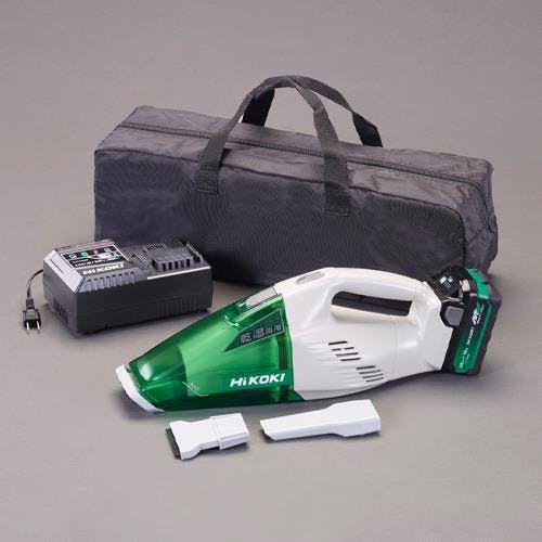 HiKOKI ハンディクリーナーセット[充電式] DC18.0V EA899HC-112C 4550061294581【別送品】