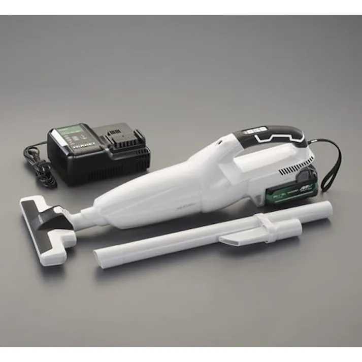 HiKOKI ハンディークリーナーセット(充電式) DC36.0V EA899HC-42B 4518340303294【別送品】