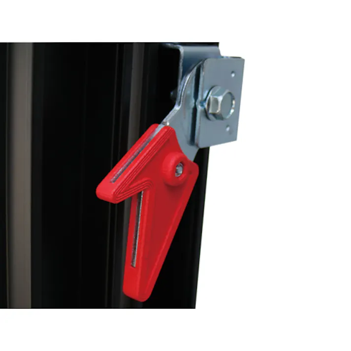 2.16-3.40m 二連はしご(アルミ製) EA902-51 4518340185067 (CDC)【別送品】