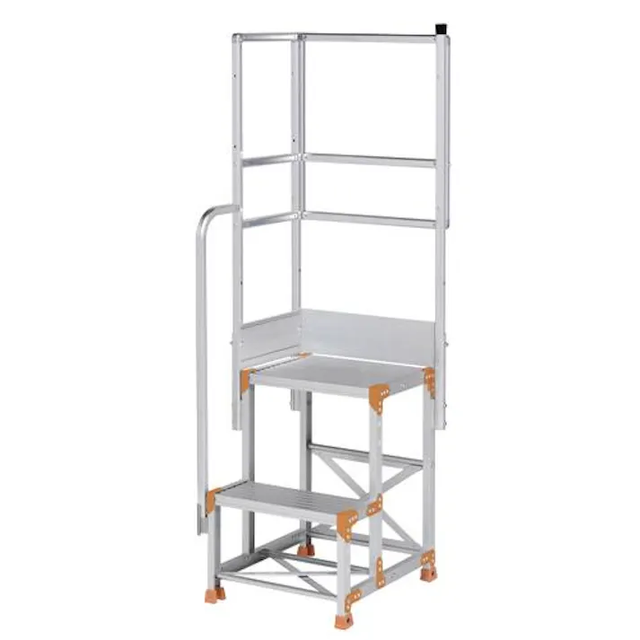 ピカコーポレイション(PiCa) 正面付片手すり(2段用/EA903BW-21用) EA903BW-81 4518340166677【別送品】