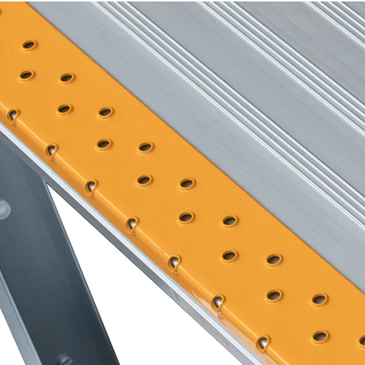 ピカコーポレイション(PiCa) 作業台(蹴り止め付) 600x406mm/1.2m/4段 EA903PA-73 4550061405451【別送品】