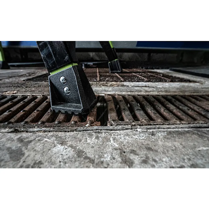 1.40m/5段 セーフティーステップ(軽量) EA905ED-5A 4518340323889 (CDC)【別送品】