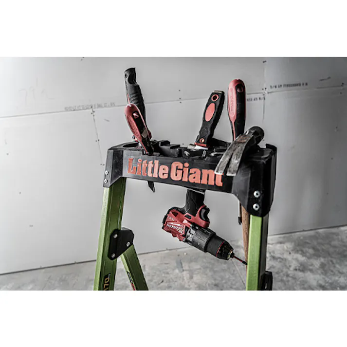 1.40m/5段 セーフティーステップ(軽量) EA905ED-5A 4518340323889 (CDC)【別送品】