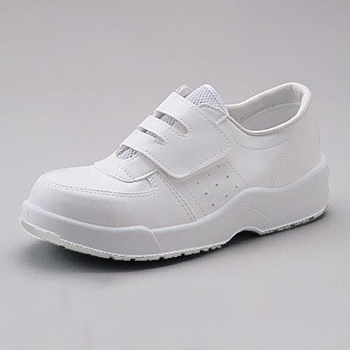 静電気帯電防止作業靴 25.5cm EA910EF-25.5A 4518340288591【別送品】