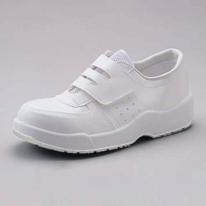 静電気帯電防止作業靴 25.5cm EA910EF-25.5A 4518340288591【別送品】