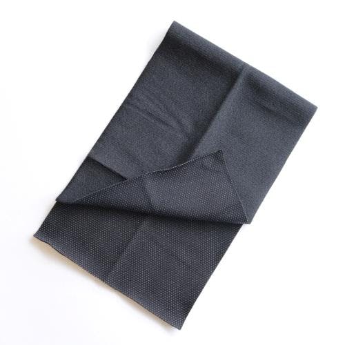 クロバー(Clover) 補修布(ジャージ用/黒) 110x320mm EA911AK-17 4518340383791【別送品】