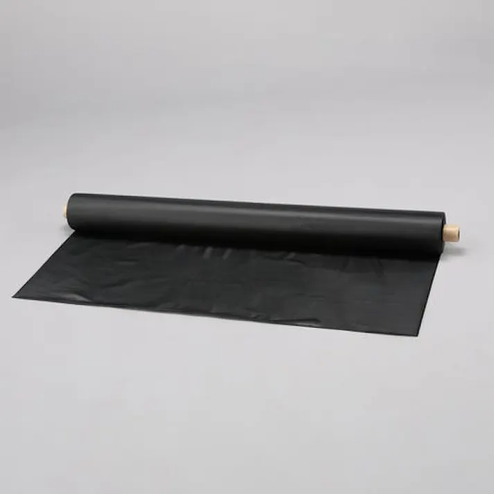 1.0×50m/0.15mm 床面養生シート(塩ビ) EA911BA-121A 4550061691403 (CDC)【別送品】