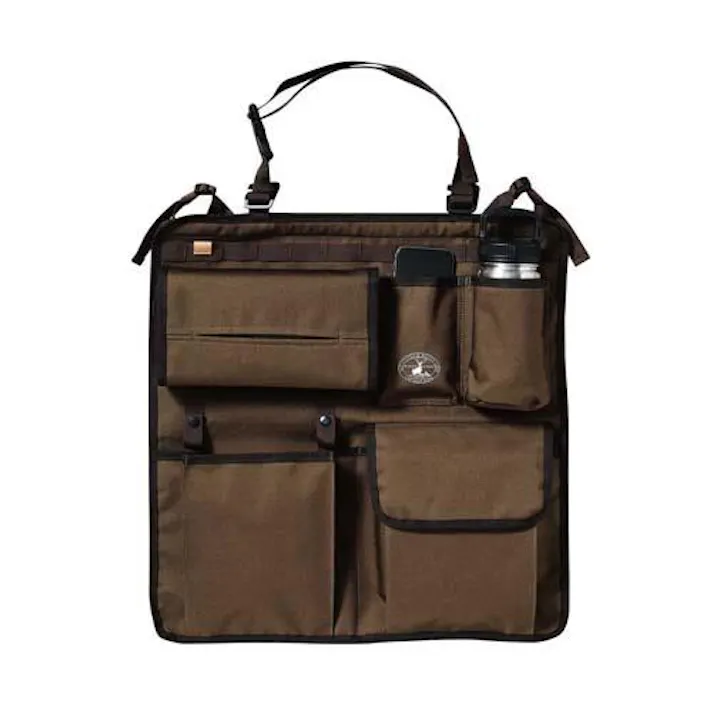 キャプテンスタッグ シートポケット 480×500mm EA912AN-4 4518340175440【別送品】