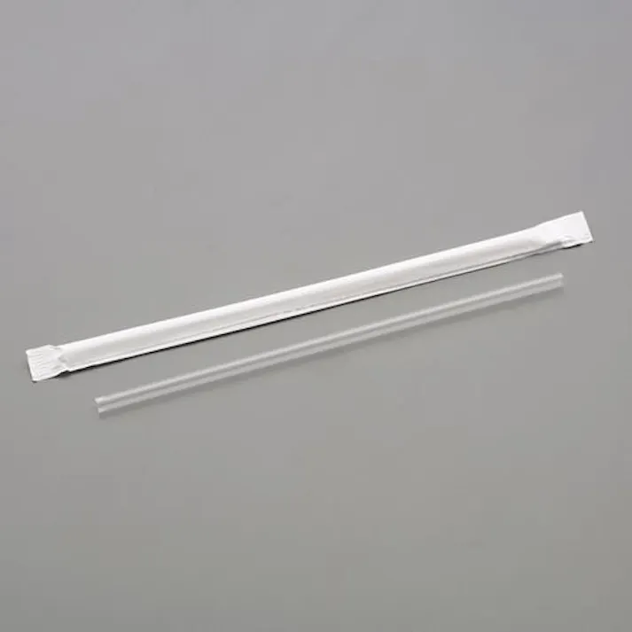 φ6.0×210mm ストロー(個包装/200本) EA912MA-26 4518340269545 (CDC)【別送品】