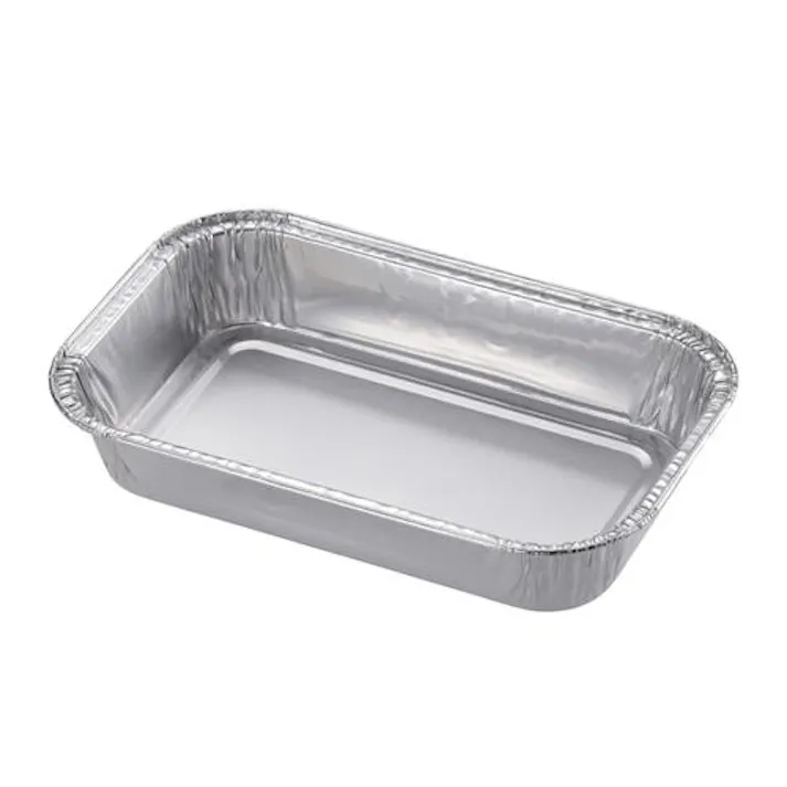 キャプテンスタッグ アルミ皿(40枚) 170x106x30mm EA912ML-16A 4550061404829【別送品】