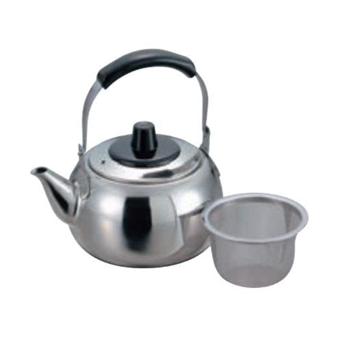急須(茶コシ付) 0.5L EA913VE-1A 4518340406506【別送品】