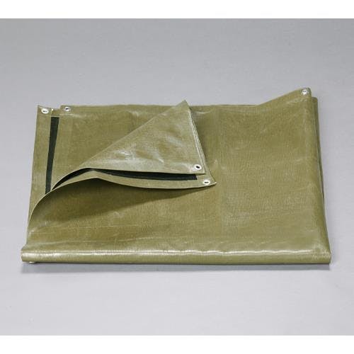 UV耐水シート(#7000/OD色) 3.6x5.4m EA915BB-68 4518340350892【別送品】