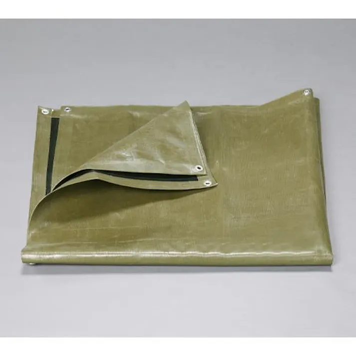 UV耐水シート(#7000/OD色) 3.6x5.4m EA915BB-68 4518340350892【別送品】