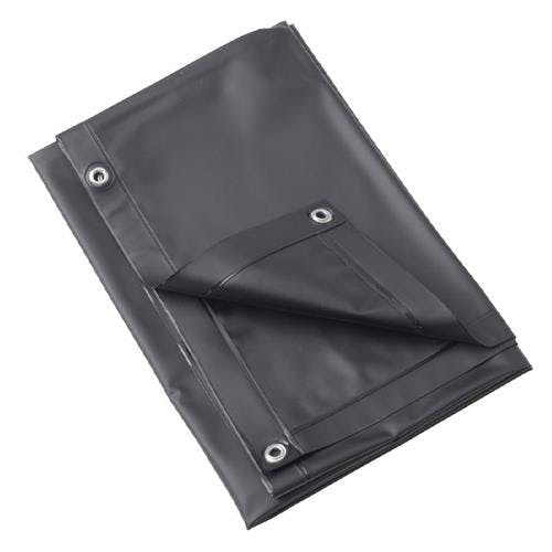 エツミ(ETSUMI) 遮光カーテン 1.0x1.0m EA915CC-1B 4518340263499【別送品】