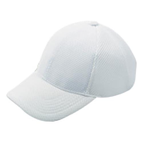 アイトス(AITOZ) メッシュキャップ(ホワイト/5個) [フリー] EA915EA-11 4518340369726【別送品】