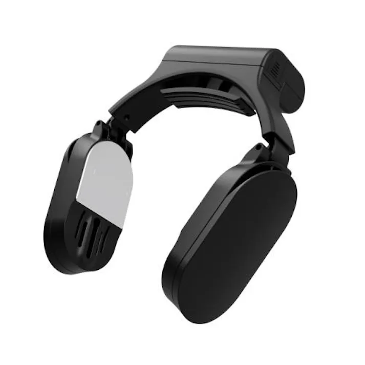 ネッククーラー(スリム/バッテリーセット) EA915EM-106 4518340397484 (CDC)【別送品】