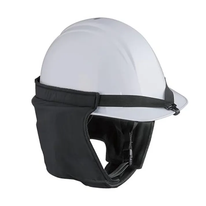 耳カバー(防寒・ヘルメット用) EA915GE-41 4518340318465 (CDC)【別送品】