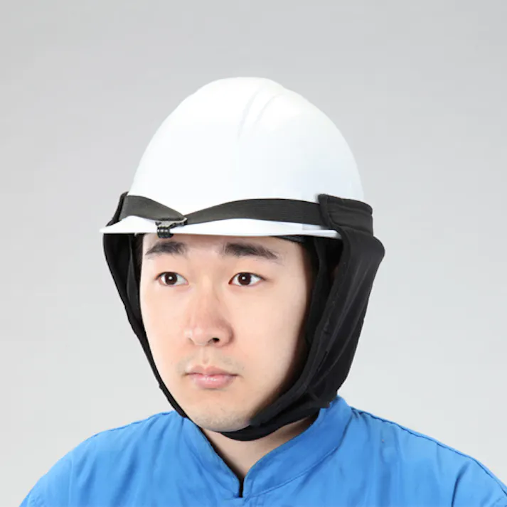 耳カバー(防寒・ヘルメット用) EA915GE-41 4518340318465 (CDC)【別送品】