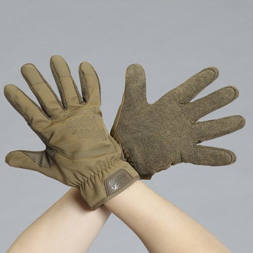 MECHANIX WEAR(メカニックスウェア) メカニクスグローブ(防水防寒/合成革/コヨーテ) [L] EA915GT-58 4518340401471【別送品】