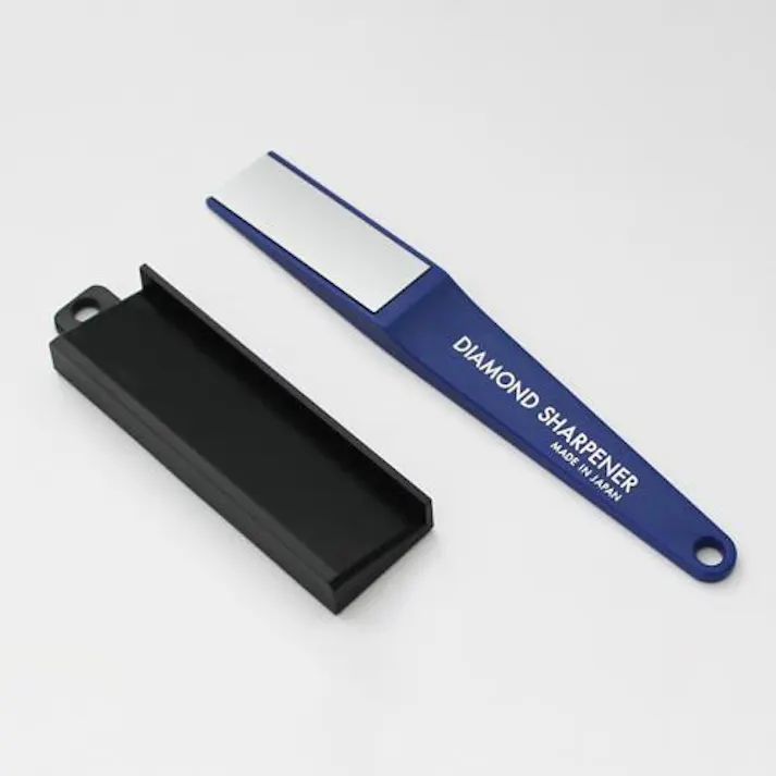 フォーエバー(FOREVER) ダイヤモンドシャープナー(傾斜砥石付) 168mm EA916CC-11A 4518340376335【別送品】