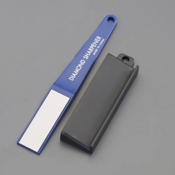 フォーエバー(FOREVER) ダイヤモンドシャープナー(傾斜砥石付) 168mm EA916CC-11A 4518340376335【別送品】