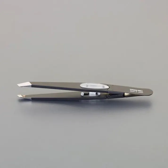 95mm 毛抜き(先斜め) EA916HC-43A 4518340253780 (CDC)【別送品】